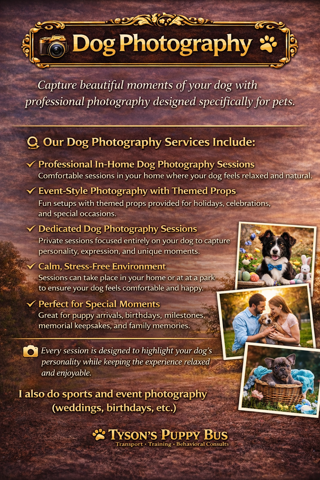 tysonspuppybusphotography